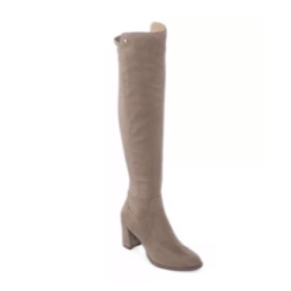 🔥LIZ CLAIRBORNE LEYLA OVER THE KNEE BOOTS NWT - Picture 2 of 5